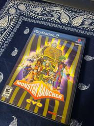 Monster Rancher EVO (Sony Playstation 2)