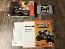 Monster Truck Madness 64 (Nintendo 64)