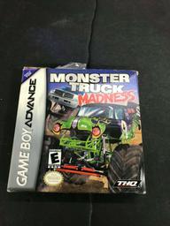 Monster Truck Madness (Nintendo Game Boy Advance)