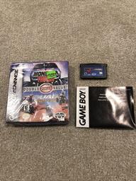 Monster Trucks & Quad Desert Fury (Nintendo Game Boy Advance)