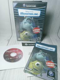 Monsters, Inc.: Scream Arena (Gamecube) (NTSC)