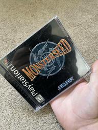 Monsterseed (Sony Playstation 1)