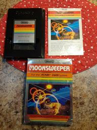Moonsweeper (Atari 2600)
