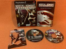 Mortal Kombat: Armageddon (Premium Edition) (Sony Playstation 2)