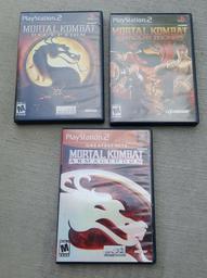 Mortal Kombat: Armageddon (Sony Playstation 2)