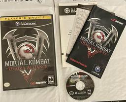 Mortal Kombat: Deadly Alliance (Nintendo GameCube)