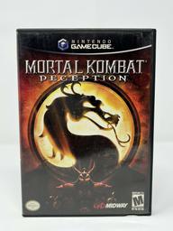 Mortal Kombat: Deception (Nintendo GameCube)