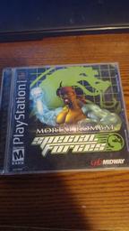 Mortal Kombat: Special Forces (Sony Playstation 1)