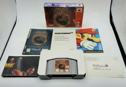 Mortal Kombat Trilogy (Nintendo 64)