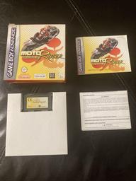 Moto Racer Advance (Nintendo Game Boy Advance)