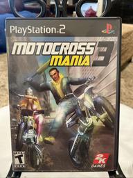 Motocross Mania 3 (Sony Playstation 2)