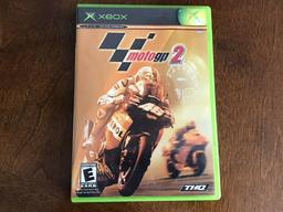 Motogp 2 (Microsoft Xbox)