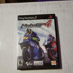 MotoGP 4 (Sony Playstation 2)