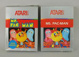 Ms. Pac-Man (Atari 2600)