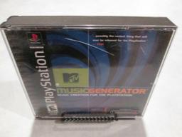 MTV Music Generator 3 (Sony Playstation 2)