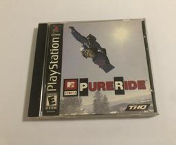 MTV Sports: Pure Ride (Sony Playstation 1)