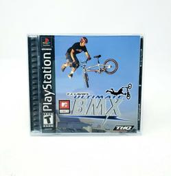 MTV Sports: TJ Lavin's Ultimate BMX (Sony Playstation 1)