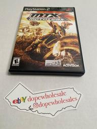 MTX Mototrax (Sony Playstation 2)