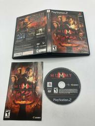 Mummy: Tomb of the Dragon Emperor (Sony Playstation 2)