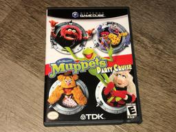 Muppets Party Cruise (Nintendo GameCube)