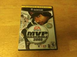MVP Baseball 2005 (Nintendo GameCube)