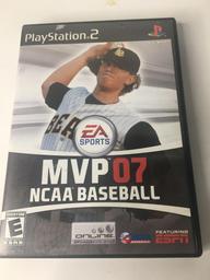 MVP NCAA Baseball 07 (Sony Playstation 2)