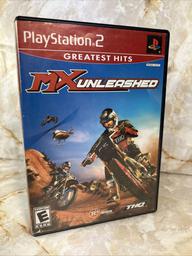 MX Unleashed (Greatest Hits) (Sony Playstation 2)