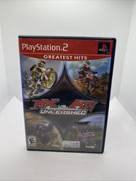 MX vs. ATV Unleashed (Greatest Hits) (Sony Playstation 2)