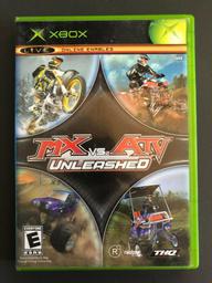 MX vs. ATV Unleashed (Microsoft Xbox)