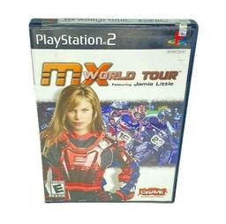MX World Tour (Sony Playstation 2)