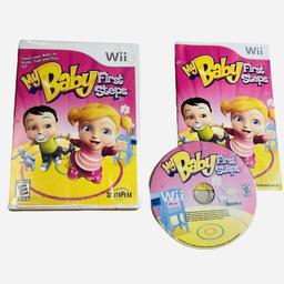 My Baby First Steps (Nintendo Wii)