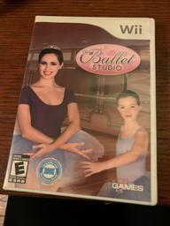 My Ballet Studio (Nintendo Wii)