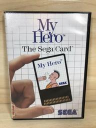 My Hero (Master System) (NTSC)