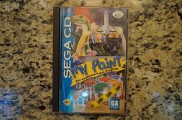 My Paint: The Animated Paint Program (Sega CD)