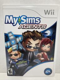 MySims: Agents (Nintendo Wii)