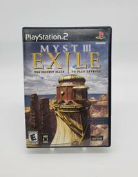 Myst III: Exile (Sony Playstation 2)