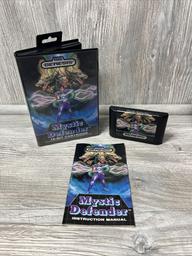 Mystic Defender (Sega Genesis)