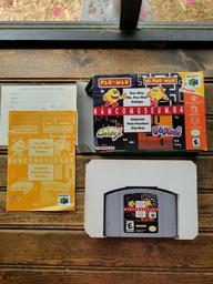 Namco Museum 64 (Nintendo 64)