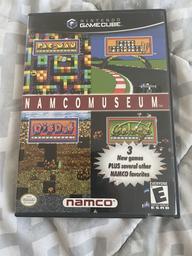Namco Museum (Player's Choice) (Nintendo GameCube)