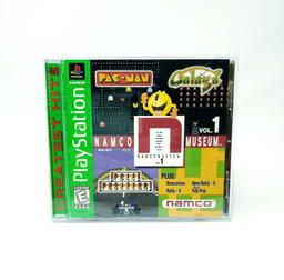 Namco Museum Vol.1 (Greatest Hits) (Sony Playstation 1)