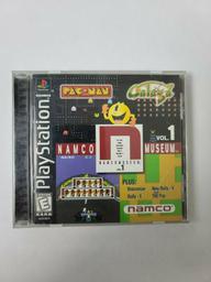 Namco Museum Vol.1 (Sony Playstation 1)