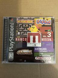 Namco Museum Vol.3 (Sony Playstation 1)