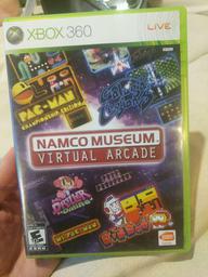 Namco Museum (Microsoft Xbox)