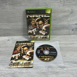 Narc (Microsoft Xbox)