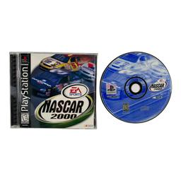 NASCAR 2000 (Sony Playstation 1)