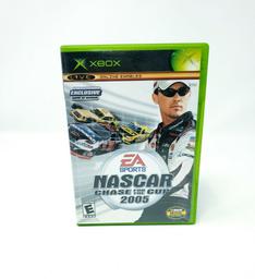 NASCAR: Chase for the Cup 2005 (Microsoft Xbox)