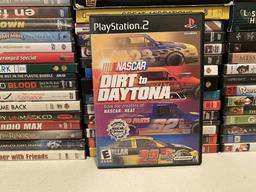 NASCAR: Dirt to Daytona (Sony Playstation 2)