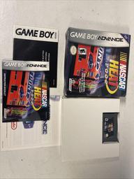 NASCAR Heat 2002 (Nintendo Game Boy Advance)