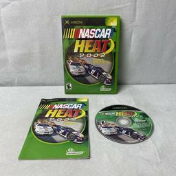 NASCAR Heat 2002 (Microsoft Xbox)