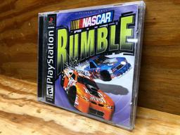 NASCAR Rumble (Sony Playstation 1)